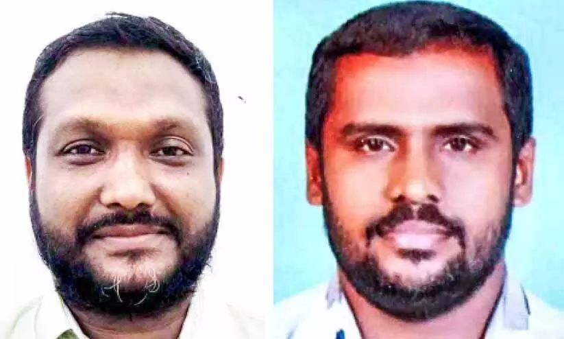 സോളിഡാരിറ്റി ആ​ല​പ്പു​ഴ ജില്ല ഭാരവാഹികൾ