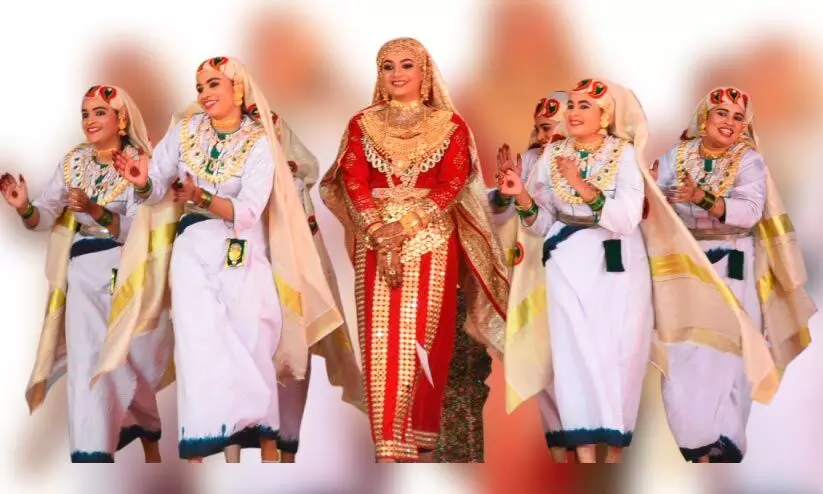 കിരീടമുറപ്പിച്ച് പയ്യന്നൂർ കോളജ് കിരീടമുറപ്പിച്ച് പയ്യന്നൂർ കോളജ്