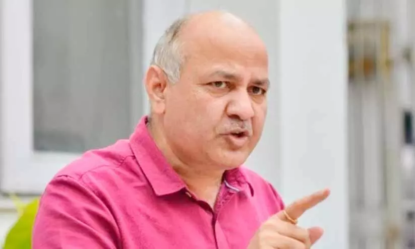Manish Sisodia