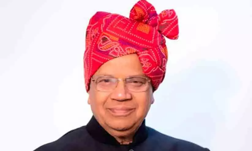 Haryana minister Kamal Gupta