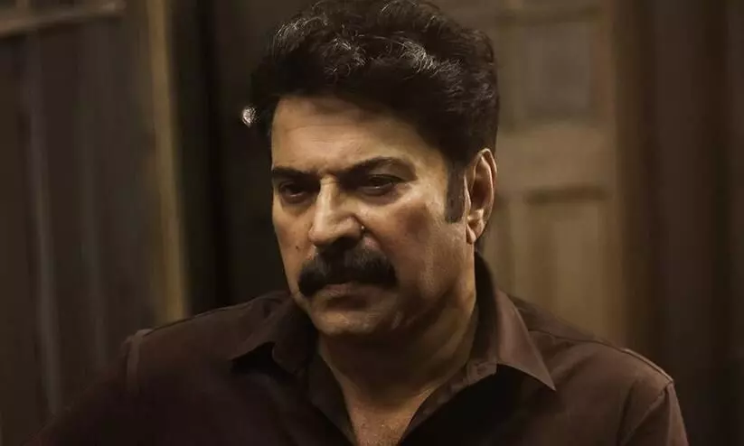 Prime Video announces Mammootty-starrer crime drama Christopher on March 9