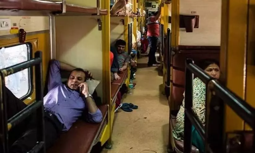 Indian Railways New Night Rules To Ensure Sound Sleep