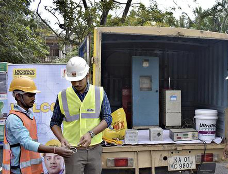 പൊതുമരാമത്ത് നിർമിതികളുടെ ഗുണനിലവാര പരിശോധനക്ക് ആധുനിക മൊബൈൽ ലാബുക ...