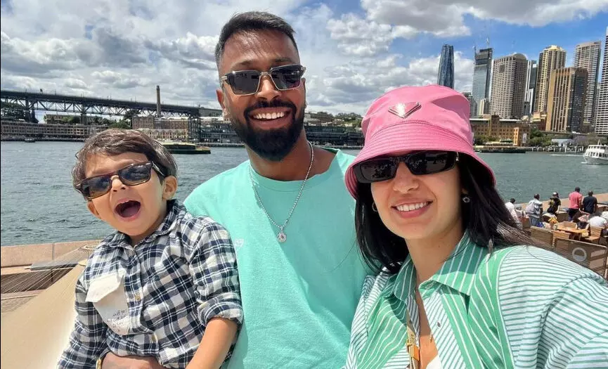 ഇൻസ്റ്റയിൽ പുതിയ റെക്കോർഡ് സ്വന്തമാക്കി ഹാർദിക് പാണ്ഡ്യ; ആരാധകർക്കായി രസകരമായ വിഡിയോ പങ്കിട്ടു