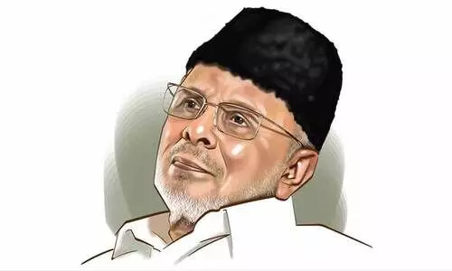 ഹൈദരലി തങ്ങളുടെ സ്നേഹസ്മരണക്ക് ഒരാണ്ട്