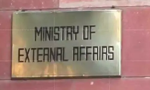 ഇന്ത്യാവിരുദ്ധ പോസ്റ്റർ: സ്വി​റ്റ്സ​ർ​ല​ൻ​ഡ് അം​ബാ​സ​ഡ​റെ വി​ളി​ച്ചു​വ​രു​ത്തി