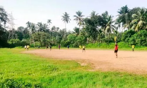 കുന്ദമംഗലത്തുകാർക്ക് മികച്ച മൈതാനമില്ല ; ഫുട്ബാൾ ആവേശം മങ്ങി