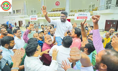 ‘ഐ.​സി.​ബി.​എ​ഫ് കൂ​ടു​ത​ൽ പേ​രി​ലേ​ക്ക്’