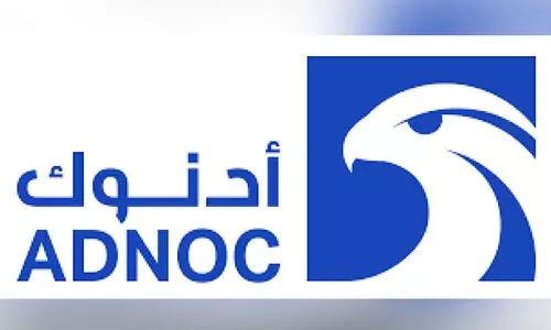 അഡ്​നോക്​ ഗ്യാസ്​ ഓഹരി വില 2.37 ദിർഹം