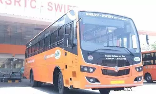 ബംഗളൂരു -കൊട്ടാരക്കര സ്വിഫ്റ്റ് ഇന്നു മുതൽ