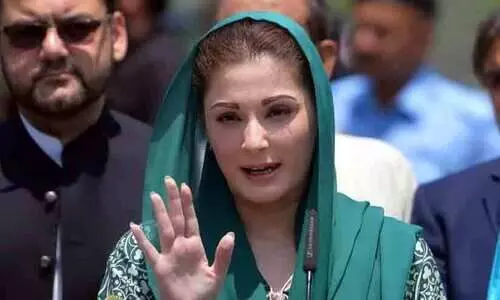 Maryam Nawaz