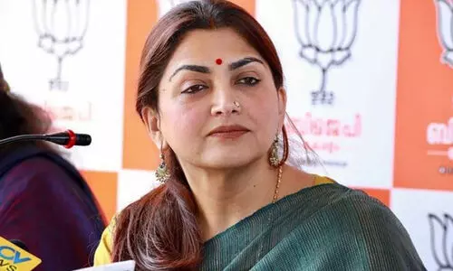 Kushboo Sundar