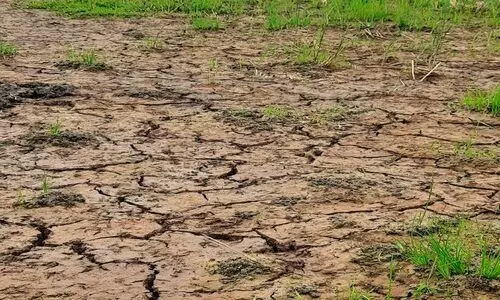 കിഴക്കൻ മേഖല വരൾച്ചയിലേക്ക് കിഴക്കൻ മേഖല വരൾച്ചയിലേക്ക്