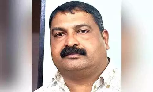 മുക്കുപണ്ടം പണയം െവച്ച് ഏ​ഴു​ല​ക്ഷ​ത്തി​ല​ധി​കം രൂ​പ  തട്ടിയ പ്രതി പിടിയിൽ