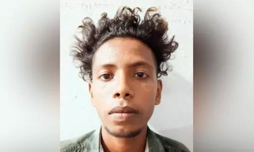 പോക്​സോ കേസിൽ യുവാവ് അറസ്റ്റിൽ