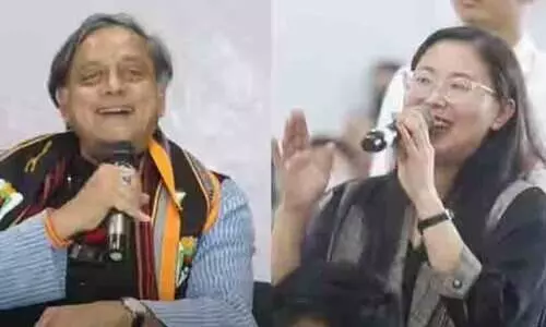 Shashi Tharoor