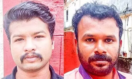 വീ​ടു​ക​യ​റി ആ​ക്ര​മ​ണം: ര​ണ്ടു​പേ​ർ​കൂ​ടി അ​റ​സ്റ്റി​ൽ