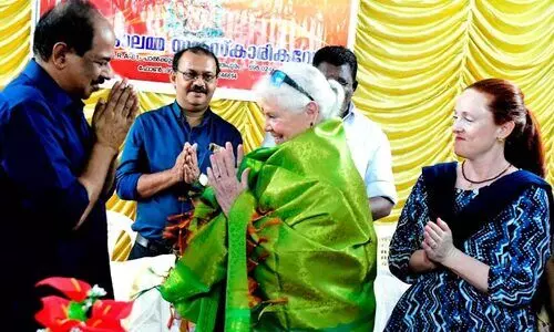 മണിക്കൂറുകൾ ബാക്കി; പൊങ്കാലക്ക്​ മണ്ണൊരുക്കി അനന്തപുരി