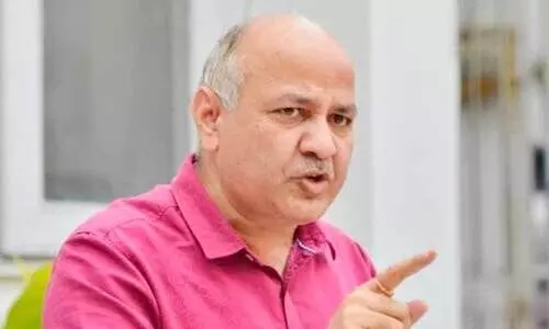 Manish Sisodia