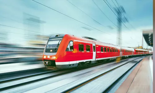 ദു​കം-​റി​യാ​ദ് റെ​യി​ൽ​പാ​ത; പ​ദ്ധ​തി​യു​ടെ സാ​ധ്യ​ത​ പ​ഠി​ക്കു​ന്നു -ഗ​താ​ഗ​ത മ​ന്ത്രാ​ല​യം