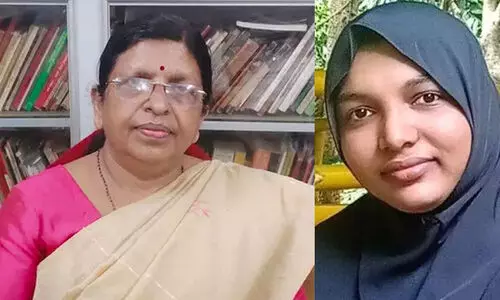 Harshina, p sathee devi