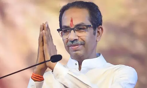 ഗോമൂത്രം തളിച്ചല്ല രാജ്യം സ്വാതന്ത്ര്യം നേടിയത് -ബി.ജെ.പിയെ കടന്നാക്രമിച്ച് ഉദ്ധവ്