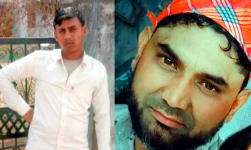 ‘പ​ശു കു​ത്തു​േ​മ്പാ​ൾ, മ​രി​ച്ചുവീ​ഴു​ന്ന​വ​ർ’ -പശുക്കടത്ത് ആരോപിച്ച് ചുട്ടുകൊന്ന ജു​നൈ​ദിനും നാ​സി​റിനും ആരാത്രി സംഭവിച്ചത്