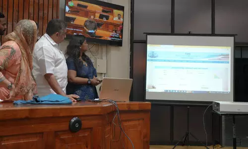 തീരദേശ നിയോജകമണ്ഡലങ്ങളിൽ തീരസദസ് സംഘടിപ്പിക്കുമെന്ന് സജി ചെറിയാൻ