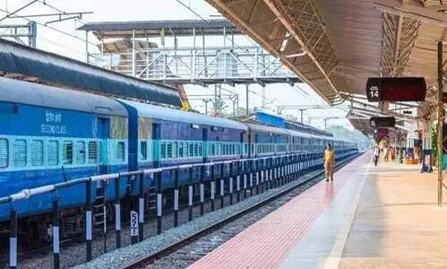 Railway Station-cannabis seized