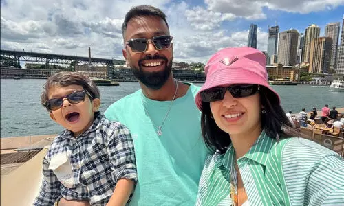 ഇൻസ്റ്റയിൽ പുതിയ റെക്കോർഡ് സ്വന്തമാക്കി ഹാർദിക് പാണ്ഡ്യ; ആരാധകർക്കായി രസകരമായ വിഡിയോ പങ്കിട്ടു