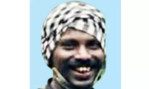 ക്ഷേത്രോത്സവത്തിനിടെ യുവാവ് കുഴഞ്ഞുവീണ് മരിച്ചു