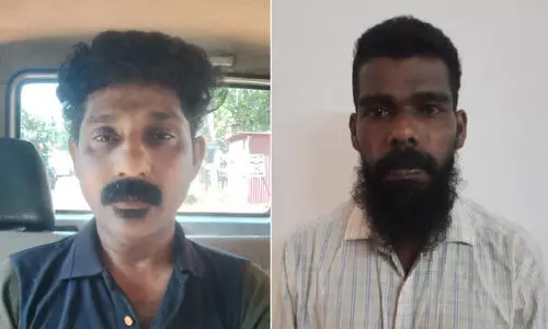 ബി.എസ്​.പി പ്രവർത്തകന്‍റെ കൊലപാതകം: രണ്ടുപേർ അറസ്റ്റിൽ