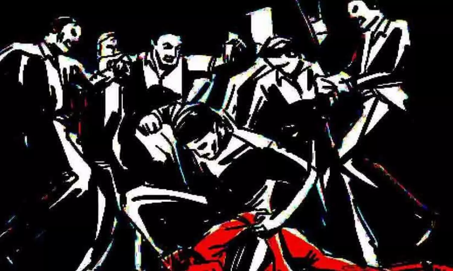 സ്കൂട്ടർ ഓടിക്കുന്നതിനിടെ കമിതാക്കളുടെ ചുംബനം; ചോദ്യം ചെയ്ത ജിം ട്രെയിനറെ തല്ലിക്കൊന്നു