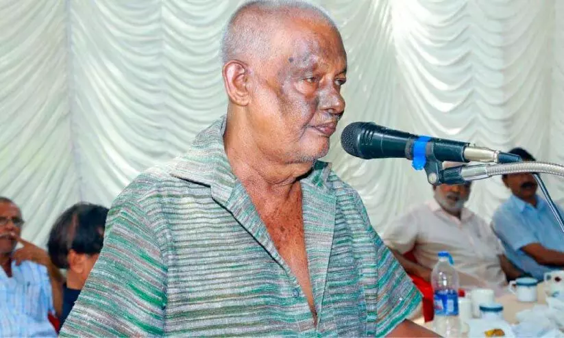 ഇന്ന് ബാലകൃഷ്ണൻ വള്ളിക്കുന്നിന്റെ ഓർമദിനം: സാംസ്കാരിക ചരിത്രത്തിൽനിന്ന് മായ്ച്ചുകളയാൻപറ്റാത്ത ഒരാൾ ഇന്ന് ബാലകൃഷ്ണൻ വള്ളിക്കുന്നിന്റെ ഓർമദിനം: സാംസ്കാരിക ചരിത്രത്തിൽനിന്ന് മായ്ച്ചുകളയാൻപറ്റാത്ത ഒരാൾ