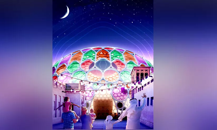 റമദാനിലേക്ക് രണ്ടാഴ്ച; ഒരുക്കം സജീവം റമദാനിലേക്ക് രണ്ടാഴ്ച; ഒരുക്കം സജീവം