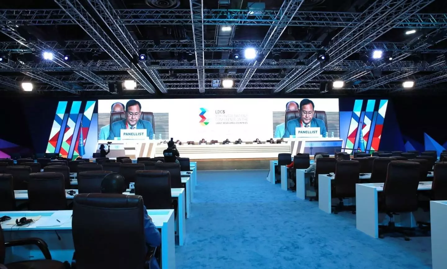 LDC Conference LDC Conference