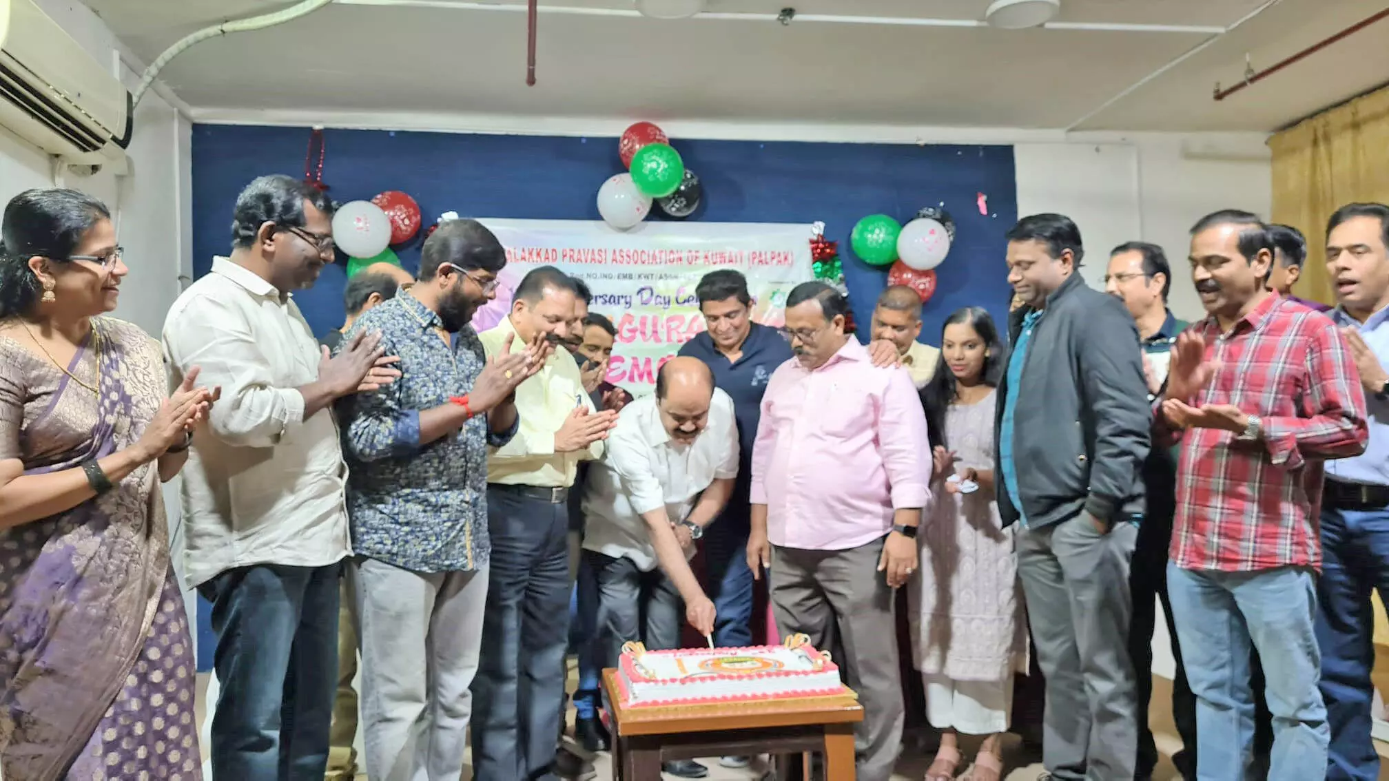 Palpak 15th anniversary Palpak 15th anniversary