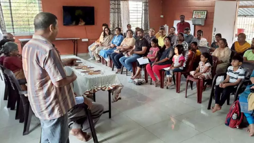 കന്നട ഭാഷക്ക് പ്രോത്സാഹനവുമായി കുന്ദലഹള്ളി കേരളസമാജം കന്നട ഭാഷക്ക് പ്രോത്സാഹനവുമായി കുന്ദലഹള്ളി കേരളസമാജം