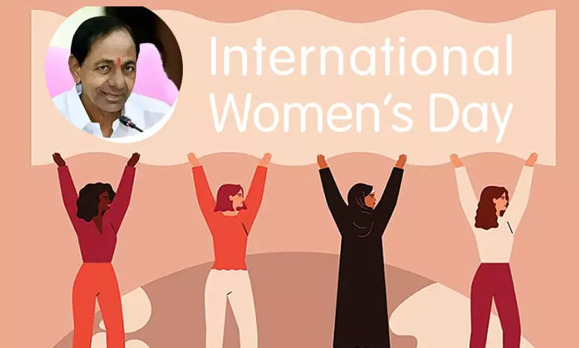 Telangana government declares holiday for women on International Womens Day