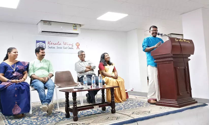 കേ​ര​ള വി​ഭാ​ഗം വ​നി​ത ദി​നാ​ഘോ​ഷം സം​ഘ​ടി​പ്പി​ച്ചു