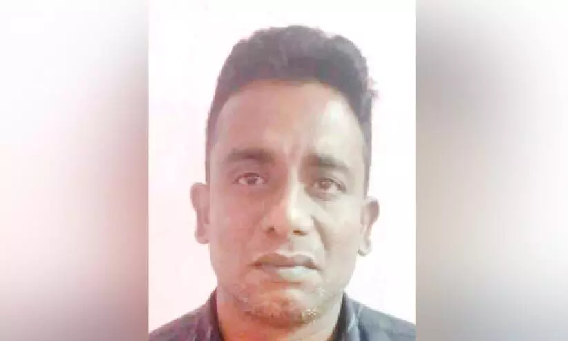 ജാമ്യത്തിലിറങ്ങി മുങ്ങിയ പ്രതി ബംഗളൂരുവിൽ പിടിയിൽ ജാമ്യത്തിലിറങ്ങി മുങ്ങിയ പ്രതി ബംഗളൂരുവിൽ പിടിയിൽ