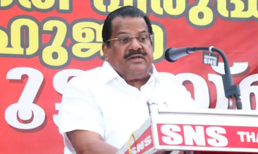 ep jayarajan ep jayarajan
