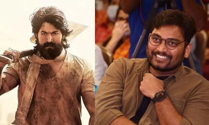 Venkatesh Maha apologises for remarks on KGF 2 and clarifies his opinion