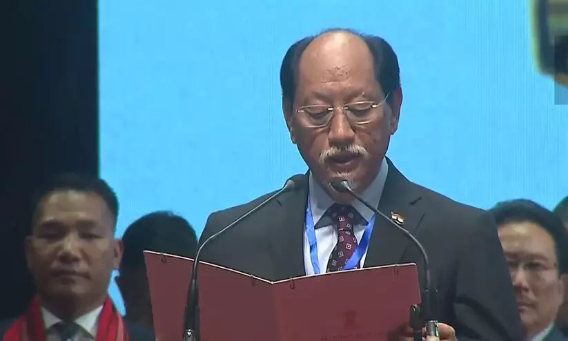 Neiphiu Rio Neiphiu Rio