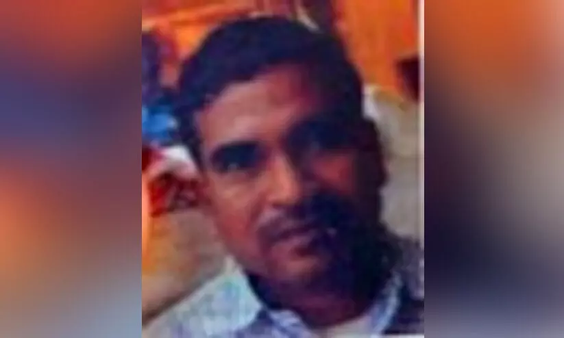 മാലിന്യ സംഭരണിയിൽ വീണ് ഇന്ത്യക്കാരൻ മരിച്ചു മാലിന്യ സംഭരണിയിൽ വീണ് ഇന്ത്യക്കാരൻ മരിച്ചു