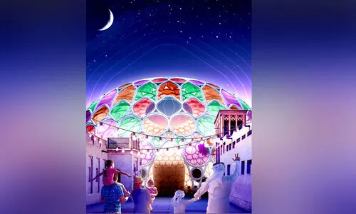 റ​മ​ദാ​നി​ലേ​ക്ക്​ ര​ണ്ടാ​ഴ്ച; ഒ​രു​ക്കം സ​ജീ​വം