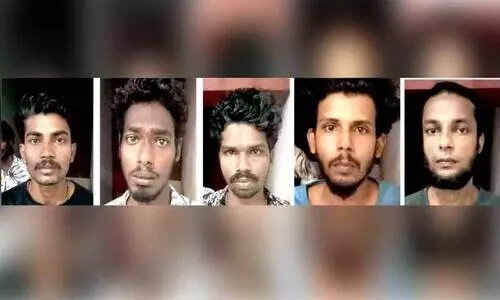 ചായ ദേഹത്ത് വീണതിന് യുവാക്കള്‍ക്ക് മര്‍ദനം: പ്രതികള്‍ പിടിയില്‍