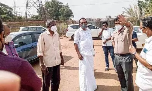 ബ്ര​ഹ്മ​പു​രം താപവൈദ്യുതി നിലയത്തിന്റ പ്രവർത്തനം പ്രതിസന്ധിയിലായേക്കും