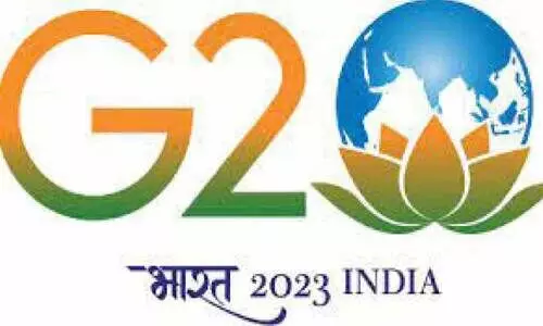 ജി20 ഉച്ചകോടി: കുമരകത്ത് ഒരുക്കം പുരോഗമിക്കുന്നു