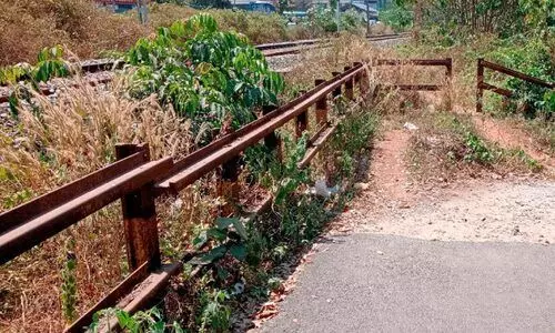 നിര്‍മാണോദ്ഘാടനം കഴിഞ്ഞിട്ട്​ നാലു വര്‍ഷം: ഇളമ്പള്ളൂര്‍-ചന്ദനത്തോപ്പ് ബൈപാസ് ഇനിയും പൂര്‍ത്തിയായില്ല